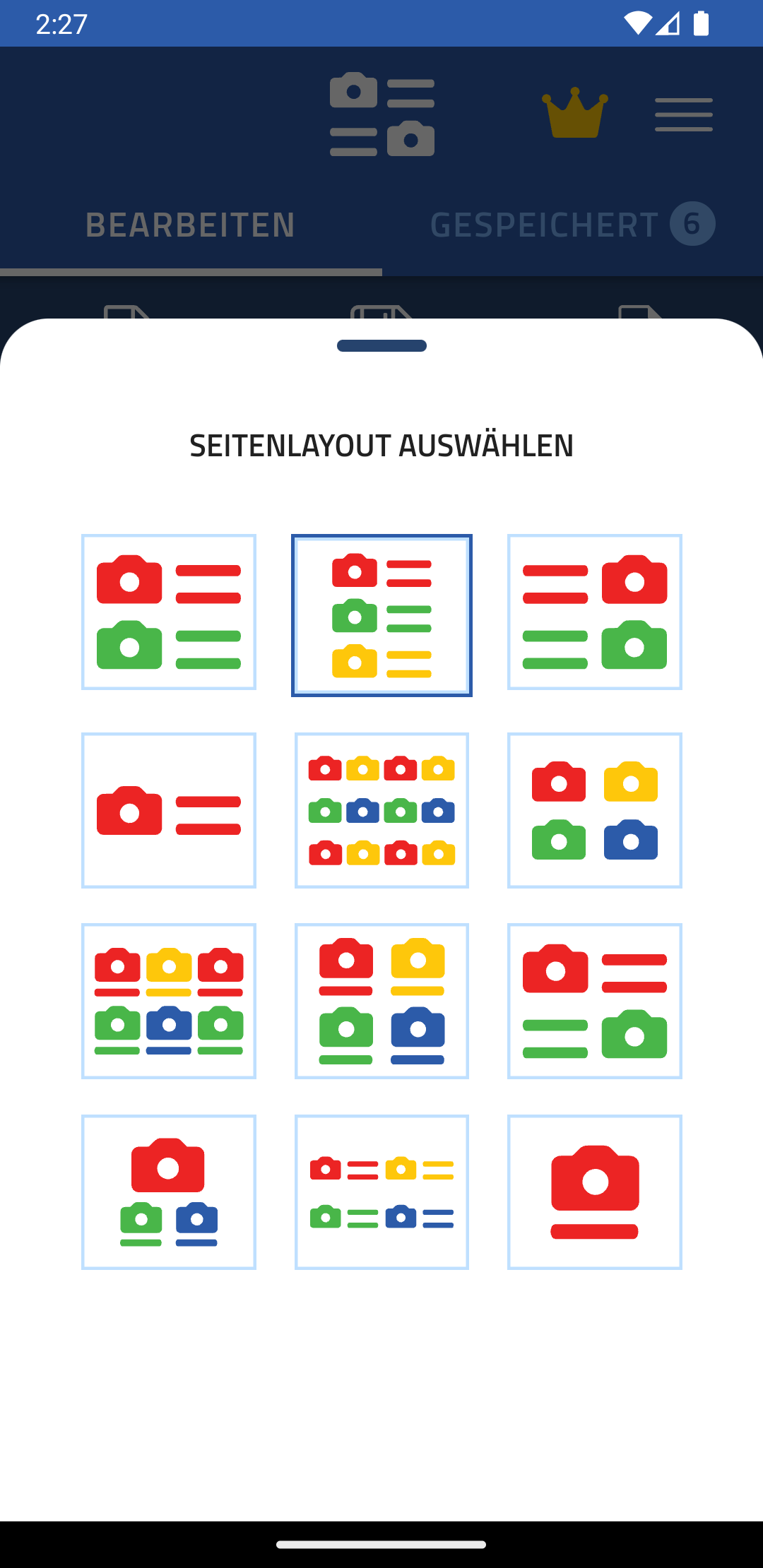 PDF Foto Ersteller